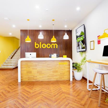 Bloom Hotel - Heritage Walk Amritsar Extérieur photo