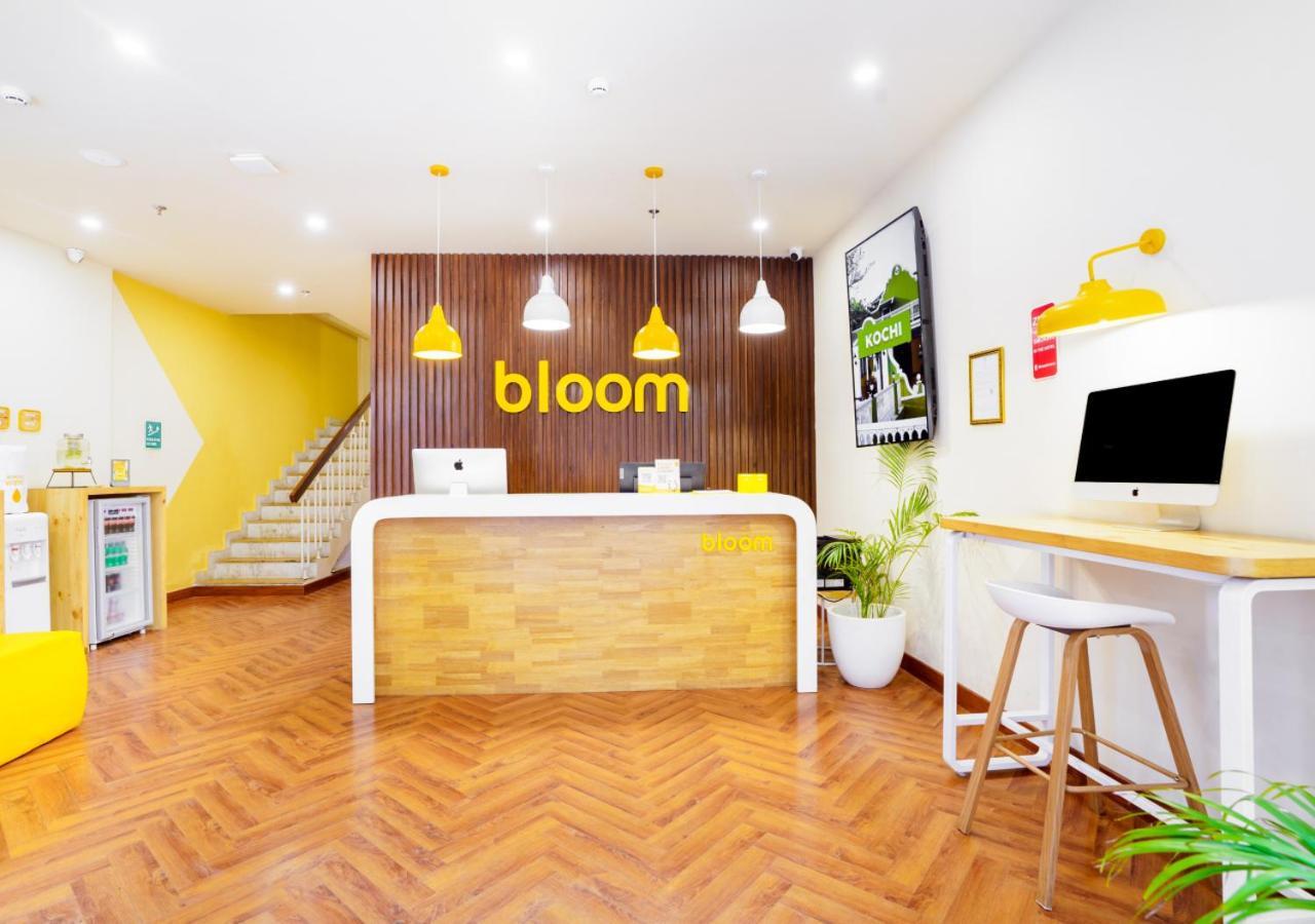 Bloom Hotel - Heritage Walk Amritsar Extérieur photo