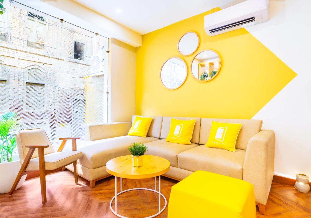Bloom Hotel - Heritage Walk Amritsar Extérieur photo