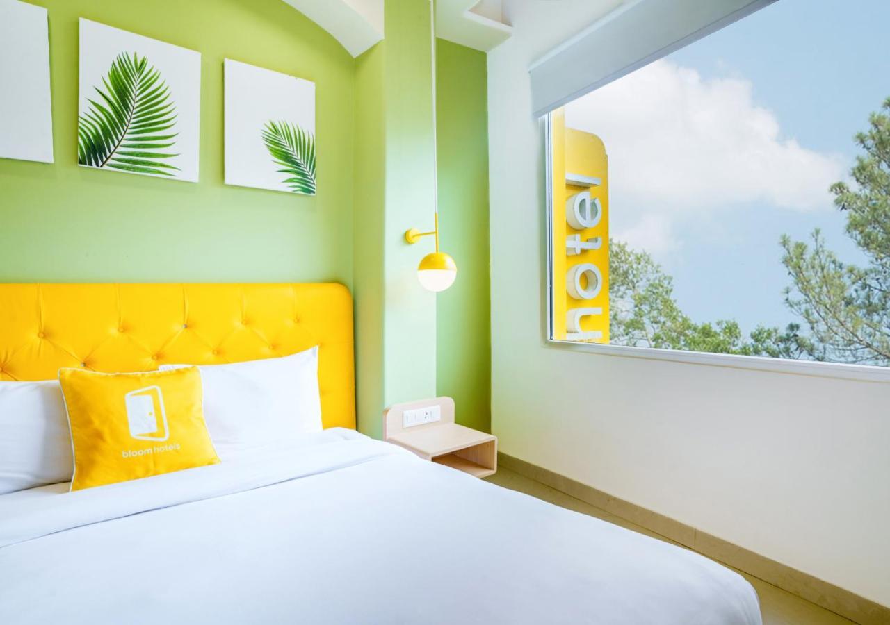 Bloom Hotel - Heritage Walk Amritsar Extérieur photo
